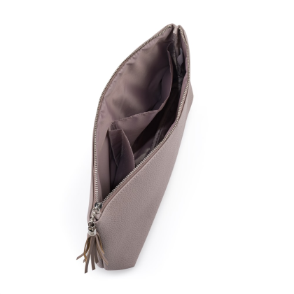 Kozmetická taška Elegancia maxi Leather Mocca