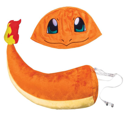 Pokémon set doplnkov Charmander
