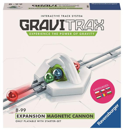 GraviTrax Magnetický kanón