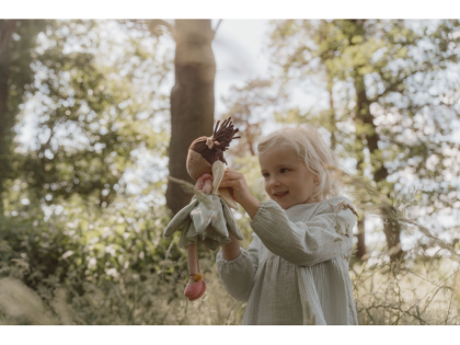 Bábika víla Evi Fairy Garden Little Dutch