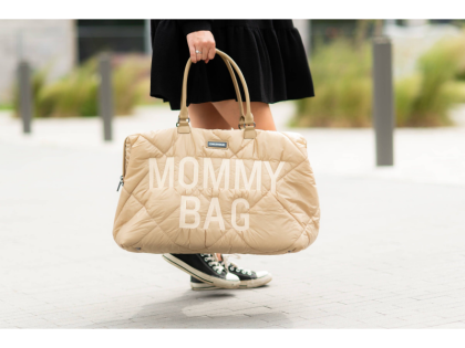 Prebaľovacia taška Mommy Bag Puffered Childhome