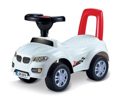 Odrážadlo auto s operadlom 53 cm