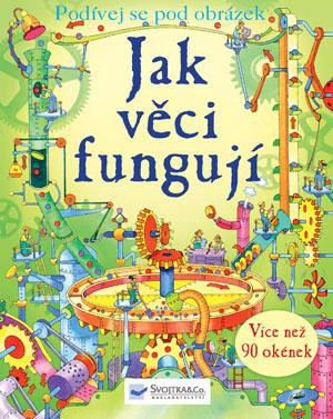 Ako veci fungujú - Znalosti pod okienkami