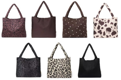 Puffy Mom Bag Studio Noos