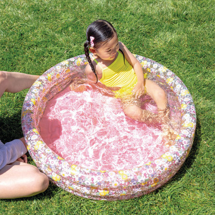 Bazén detský Sweet blossom 58427 Intex