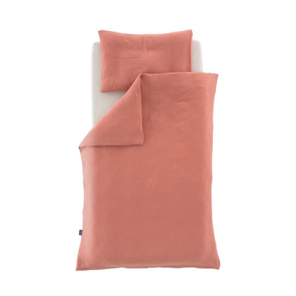 Obliečky Musselin 100/135 + 40/60 Träumeland