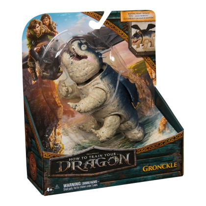 Ako vycvičiť draka základné draci