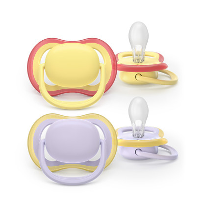 Cumlík Ultra air 0-6 m 2 ks Philips Avent