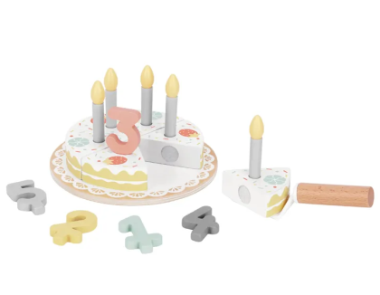 Narodeninovú tortu 1–5 rokov Pastel