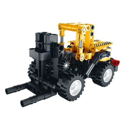 Stavebnica stavebný stroj iM.Master 6863