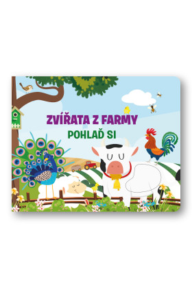 Zvieratá z farmy - Pohlaď si