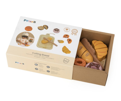 Drevené krájanie pečiva