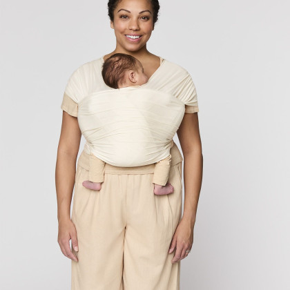 Šatka/Aura Sustainably Sourced Mesh Baby Wrap Ergobaby