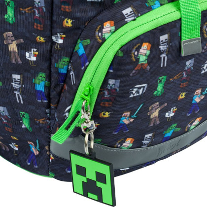 Školský batoh Airy Minecraft Baagl