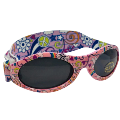 Baby banz - slnečné okuliare pre najmenšie deti od 0 - 2 rokov