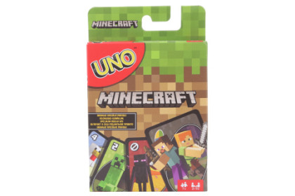 Uno Minecraft