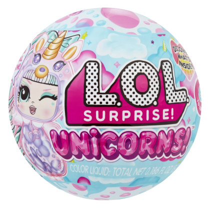 L.O.L. Surprise Bábika Jednorožec