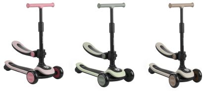 Kolobežka 2v1 Treo KikkaBoo