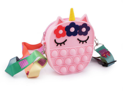 Detská kabelka / puzdro Jednorožec