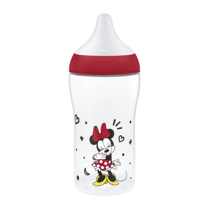 Fľaša s kontrolou teploty Perfect Match Disney 260 ml Nuk