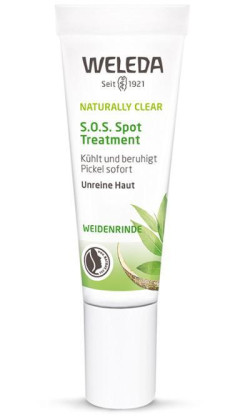 Naturally Clear S.O.S. starostlivosť na akné 10 ml Weleda