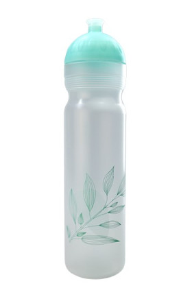 Zdravá fľaša na pitie 1 L