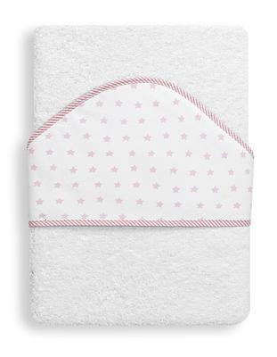 Detská osuška froté 100 x 100 cm Interbaby v darčekovom balení