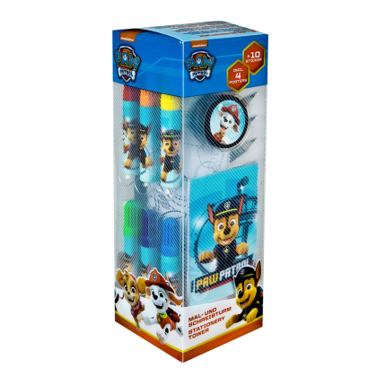 Kreatívna súprava 35 ks Paw Patrol