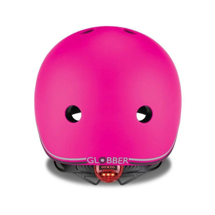 Detská prilba Go Up Lights Neon Pink XXS/XS Globber