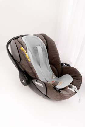 Podložka do kočíka Paddi Muslin Babymatex