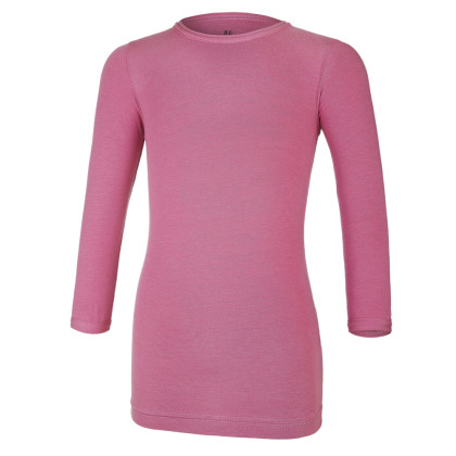 Tričko tenké DR Outlast® UV 50+ tm. staroružová