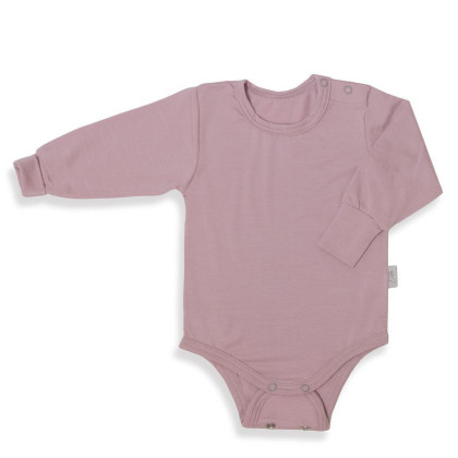 Rastúce bodyčko pre bábätká modal Pink boreal Esito