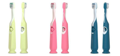 Detská kefka na zúbky Kids 2 - 6 rokov Suavinex