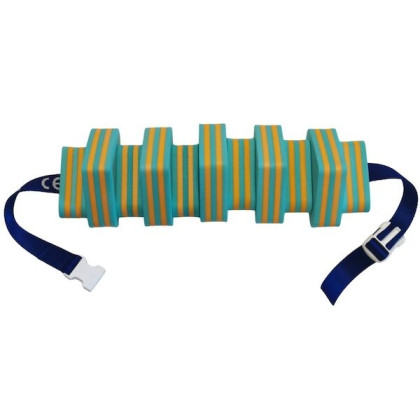 Penový plavecký pás 1 000 mm zelený celopruh Matuška Dena