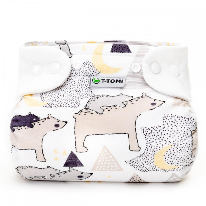 Ortopedické abdukčné nohavičky, patentky (3-6 kg) T-Tomi