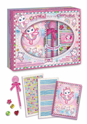 Tajný denník mačička