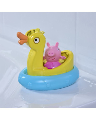 Prasiatko Peppa s kačičkou Toomies