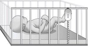 Nanny Baby monitor dychu JABLOTRON