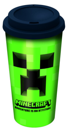 Hrnček na kávu Minecraft, 520 ml