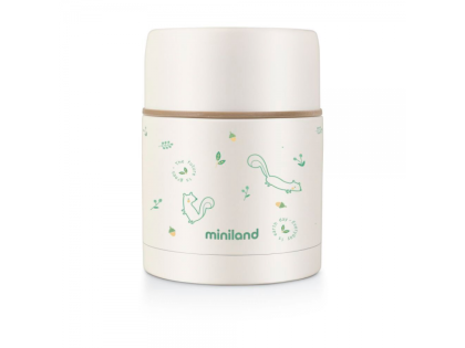 Termoska na jedlo Natur 600 ml