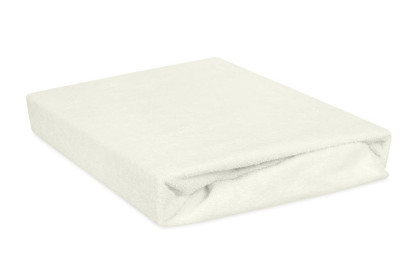 Nepremokavé prestieradlo froté 70 x 140 cm Babymatex