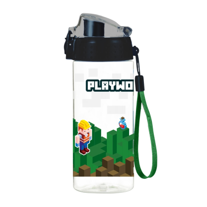 Fľaša Oxy Click 500 ml Playworld