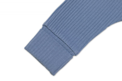 Rebrovaná rastúca súprava 3D Baby Boy Jeans
