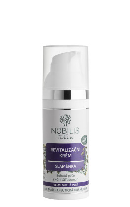 Revitalizačný krém Slamienka 50 ml Nobilis Tilia
