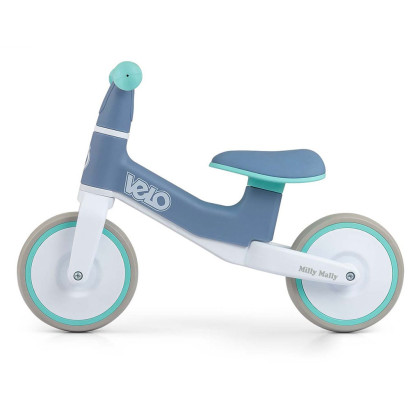 Detský balančný bicykel Milly Mally Velo