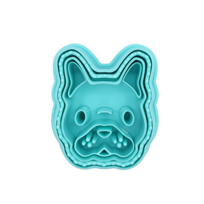 Vykrajovač na sendviče 3v1, 2 ks Melii