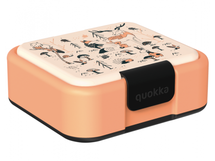 Plastový box na desiatu Twist Kids Quokka