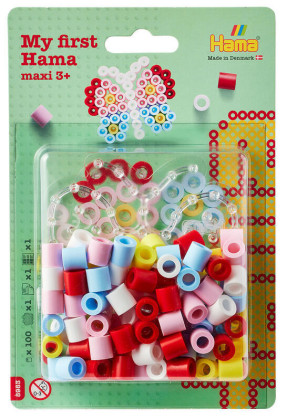 Korálkový set Motýľ MAXI