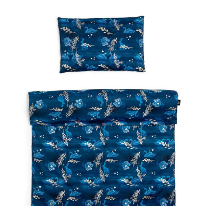 Obliečky do postieľky 100x135 cm T-TOMI