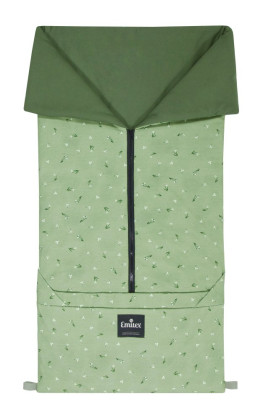 Fusak 2 v 1 BARY bavlna Emitex Spring Meadow